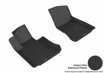 3D Maxpider 2016-2023 Fits Mercedes-benz Glc Class X205 Kagu 1ST Row Floor Mat. Fixed Price $136.99.