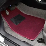 Bdk 4PCS Set Universal Fit Truck Front Rear Vinyl Heel Pad Carpet Floor Mats. Fixed Price $22.90.