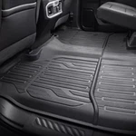 Genuine Gm Floor Liners All-weather Second Row 84375015. Fixed Price $83.63.