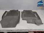 2019-2025 Toyota RAV4 Front All Weather Interior Floor Rubber Liner Mat Oem. Fixed Price $125.00.