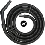 10 Foot Hose For Shop Stinger Vacuum 1.25" HD2025 WD2025 HD2020 20000. Fixed Price $51.99.