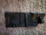 1969 70 71 72 Chevelle Gto Cutlass 442 Carpet Firewall Toe Guard Gm 3947979. Fixed Price $50.00.