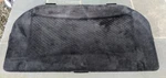 Porsche Cayman Rear Area Lining Black 98755103901A10. Fixed Price $200.00.