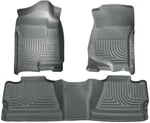 Husky Liners Weatherbeater Floor For 2007-2009 Chevrolet Silverado Crew. Fixed Price $158.99.