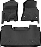 Viwik Floor Mats For Dodge Ram 1500 2019-2024 Crew Cab With Under-seat Storag.... Fixed Price $141.56.
