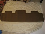 Nos Genuine Gm Rear Rubber Floor Mat 85-89 Van Astro Safari Med Saddle 999013. Fixed Price $69.95.