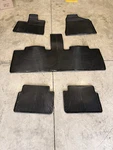 Kia Sedona All Weather Floor Mats Oem 2006-2014 Car With 3RD Row. Fixed Price $130.00.