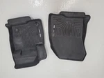 2015 Ford Edge Rh Right Lh Left Front Weathertech Mats X2 Black. Fixed Price $95.28.