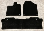 Genuine Oem Honda Pilot 2016-2022 Floor Mats Black 3PC Set 7 Passenger (captain). Fixed Price $94.97.