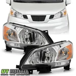 For 2013-2021 Nissan NV200 Factory Style Chrome Headlights Headlamps Left+right. Fixed Price $168.99.