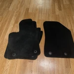 2015-2022 Jeep Renegade Front Only Carpet Floor Mats Set Oem Mopar Black. Fixed Price $40.00.