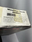 Weathertech 444641 Black Front Floor Mat 2012-2024 Dodge Ram 1500. Fixed Price $119.99.