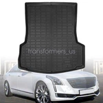 For 2016 2017 2018 2019 2020 Cadillac CT6 Tpe Trunk Cargo Liner Black Floor Mat. Fixed Price $49.19.