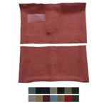 Acc 1968-1972 Fits Chevy Chevelle 4 Speed Loop Carpet Kit, Black. Fixed Price $204.99.