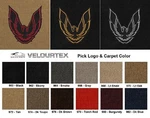Lloyd Mats Velourtex Pontiac Firebird & Trans Am 4 Pc Floor (1982-1992). Fixed Price $180.99.