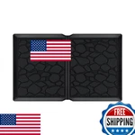Voonke All-weather Silicone Mat For Wonderfold Wagon W-series Protects & Fits!. Fixed Price $41.48.