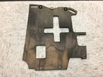 Porsche 911 964 Tiptronic M249 Wooden Pedal Floor Board 993.551.601.01 A3. Fixed Price $79.99.