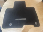 New Oem 5-P Kia Carnival 2025-2026 Black Carpet Floor Mats 8-PASSENGER. Fixed Price $63.75.