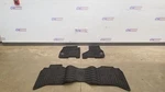 18 Dodge Ram 1500 All Weather Floor Mat Set Front And Rear Black. Fixed Price $95.63.