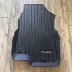 2016-2018 Acura Rdx Oem Front Passenger Rubber Floor Mat Only (08P13-TX4-213B). Fixed Price $40.00.