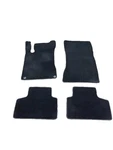 Genuine Mercedes-benz A-class (W177) Carpet Floor Mat Set. Fixed Price $115.00.