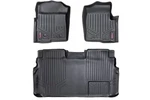 Rough Country Floor Mats Ford F-150 2WD 4WD 2011-2014. Fixed Price $179.95.