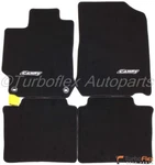 Toyota Camry 2015-2017 Black Carpet Floor Mat Set Genuine PT208-03150-20. Fixed Price $62.99.