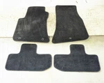 Black Front / Rear Floor Carpet Mat Set 18 19 20 21 22 23 Dodge Challenger. Fixed Price $79.38.