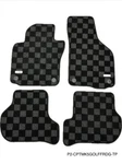 P2M Front & Rear Carpet Floor Mats For Volkswagen MK5 Golf Gti Hatch 04-09 New. Fixed Price $95.00.
