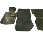 07-13 Bmw 328I 335I M3 E92 Carpet Floor Mat Set Black 82112293530 Oem. Fixed Price $109.99.