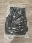 Lexus ES350 ES300H 4-PC Black Car Floor Mats PT908-33190-04 Two Front, Back. Fixed Price $70.00.