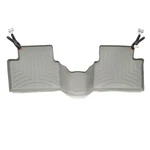 Weathertech 464572 2ND Row Rear Floor Liner Mat Gray For 2014-2015 Chevy Malibu. Fixed Price $79.31.