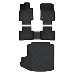 Lasfit Floor Mats For Toyota Crown 2023-2026 Waterproof All Weather Cargo Liner. Fixed Price $189.00.