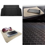 Fh Group Universal Fit Cargo Trunk Liner Mat For Suv Van Black W/ Dash. Fixed Price $23.79.