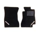 Hks Front Carpet Floor Mats Set Two For Toyota Supra 93-02 Mkiv JZA80 Rhd. Fixed Price $170.00.