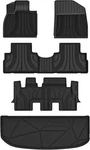 3W Floor Mats & Cargo Liner For 2020-2025 Hyundai Palisade 8 Seat Fit Bench. Fixed Price $199.99.