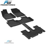 Fits 20-25 Hyundai Palisade 7& 8 Seats Tpe Floor Mats All Weather Carpet Liners. Fixed Price $73.99.
