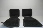 2013 Dodge Durango Front Rear Floor Mat Set. Fixed Price $77.83.