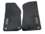 Jeep Wrangler 6BR85TX7AB Carpet Floor Mat Set Logo Chrysler. Fixed Price $38.69.