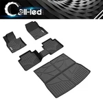 3D Mold Floor Mats Cargo Liner For 2023-2025 Mazda CX-50 Tpe Rubber All Weather. Fixed Price $85.99.