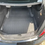 Rear Trunk Cargo Liner Floor Tray Pad Mat For Mercedes-benz C-class 2008-2014. Fixed Price $58.95.
