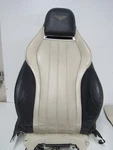 2013 Bentley Continental Gtc V8 Drivers Seat Back Pad Cushion Cooled Oem 6872. Fixed Price $313.45.
