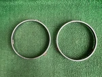 1942 - 1957 Mopar Headlight Retainer Ring Dodge Plymouth Desoto Chrysler. Fixed Price $59.95.