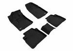 3D Maxpider 16-23 Fits Nissan Maxima Elegant Woven Nylon 1ST 2ND Row Floor Mat. Fixed Price $283.99.