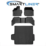 Smartliner Custom Fit Row Floor Cargo Set 2022-2024 Range Rover 5TH Gen. Fixed Price $181.29.