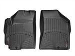 Weathertech Floorliner For 2010-2012 Hyundai Santa Fe 1ST Row, Black. Fixed Price $126.95.