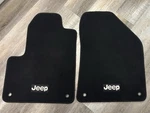 2014 Fits Jeep Cherokee Front Mat-floor, # 1UB86DX9AB. Fixed Price $27.99.