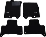 Genuine Toyota 2012-2014 Fj Cruiser Floor Mats 4PC Carpet PT206-35122-16. Fixed Price $128.01.