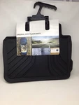 Oem Bmw F30 Series Set - (2) Rear All Weather Floor Rubber Mats. Fixed Price $65.00.