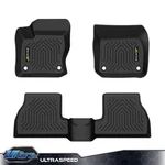 Tpe Floor Mats Liners 3D Molded Fit 2012-2018 Ford Focus All Weather. Fixed Price $55.49.